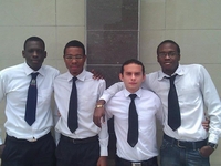 Imagine Cup 2012 : La finale de la « champions league » du numerique a lieu ce samedi 28 avril 2012 à la Bourse du travail à Treichville